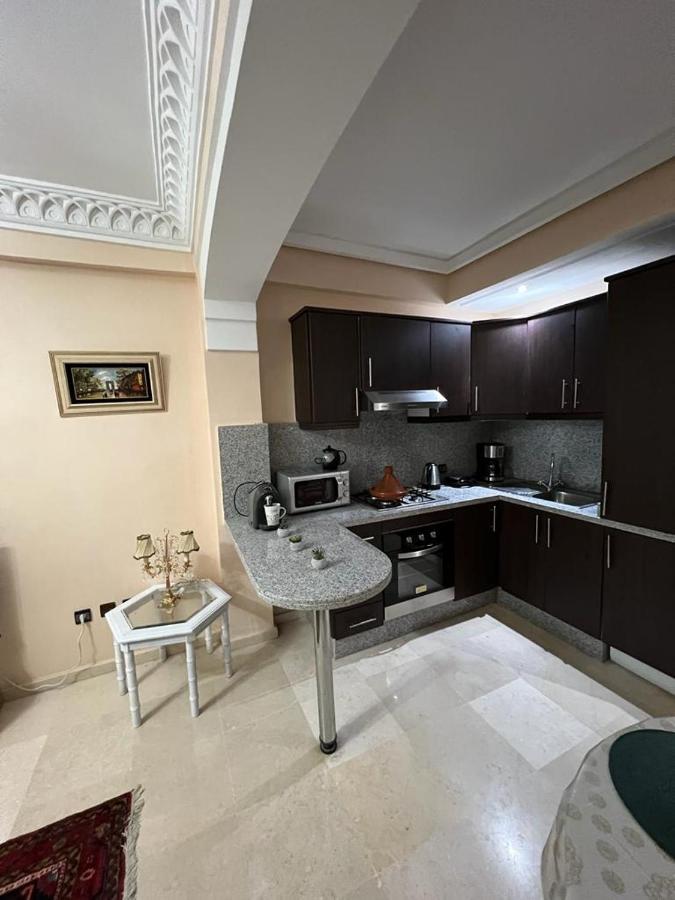 Luxury Apartment 3 In The Heart Of Gueliz, Wifi, Pool Marakeş Dış mekan fotoğraf