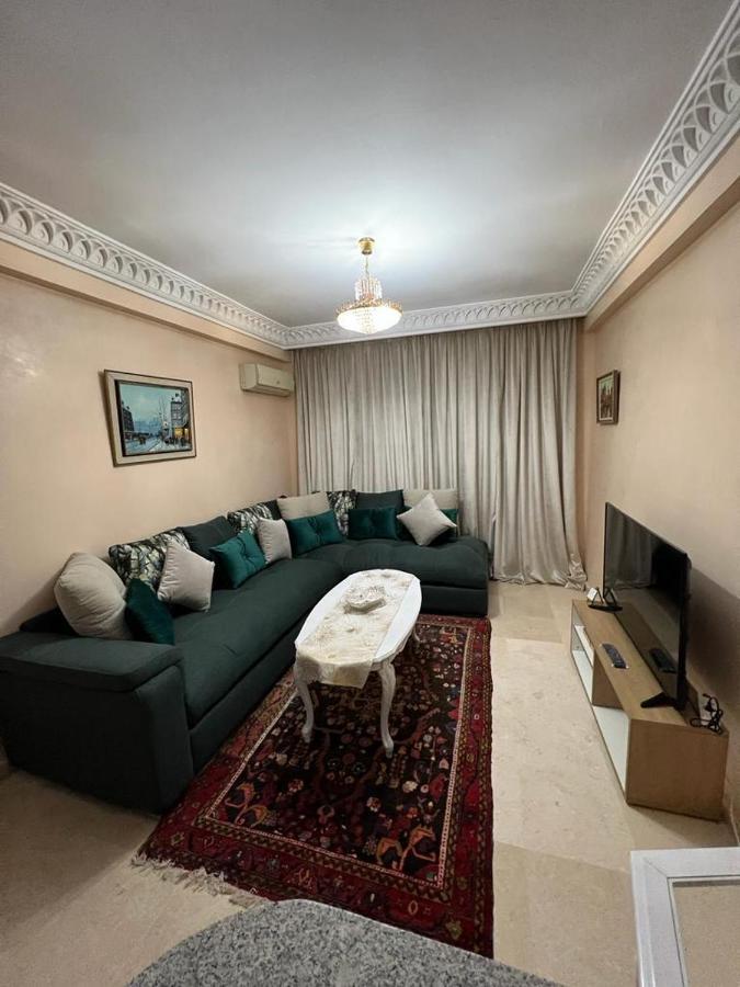 Luxury Apartment 3 In The Heart Of Gueliz, Wifi, Pool Marakeş Dış mekan fotoğraf