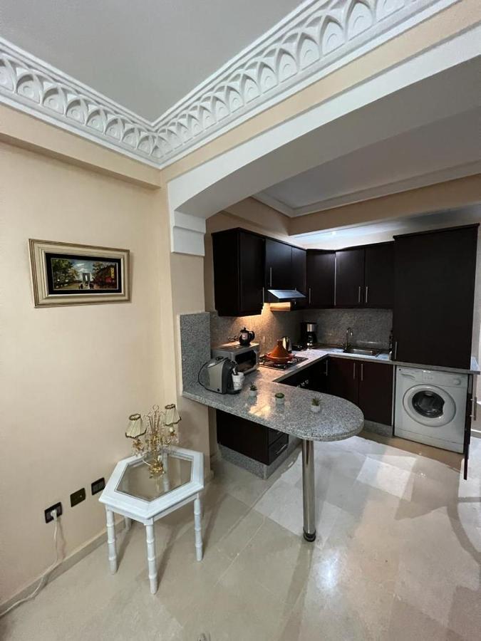 Luxury Apartment 3 In The Heart Of Gueliz, Wifi, Pool Marakeş Dış mekan fotoğraf